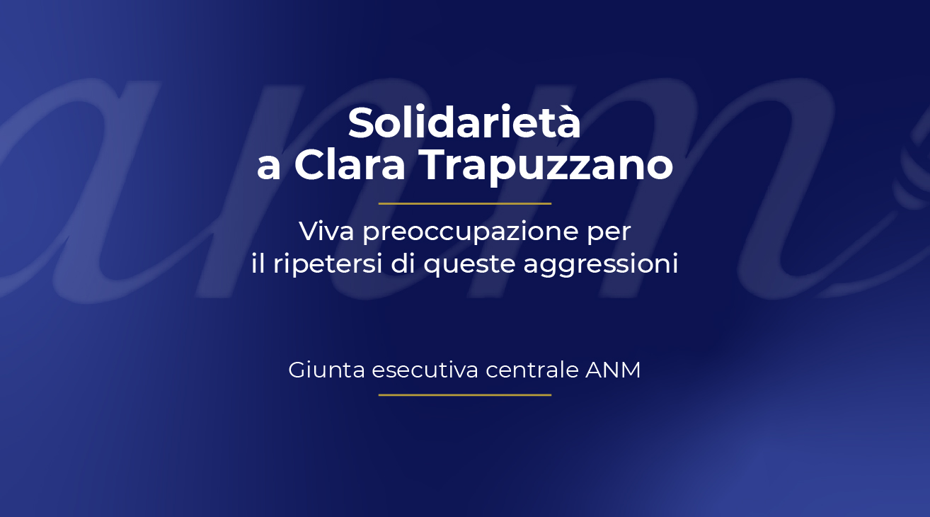 Solidarietà a Trapuzzano, tenere alta attenzione autorità